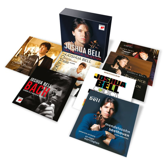 Joshua Bell - The Classical Collection Bell Joshua