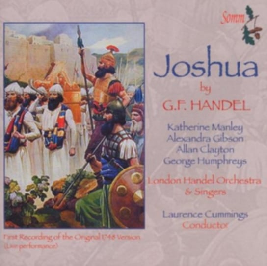 Joshua By G.F. Handel Various Artists