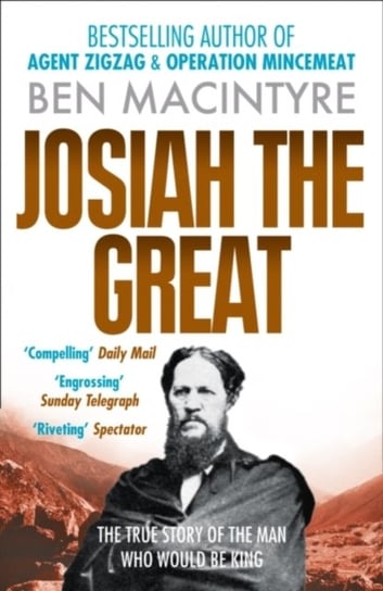Josiah the Great Macintyre Ben