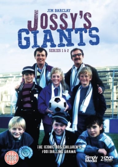 Jossy's Giants (brak polskiej wersji językowej) 