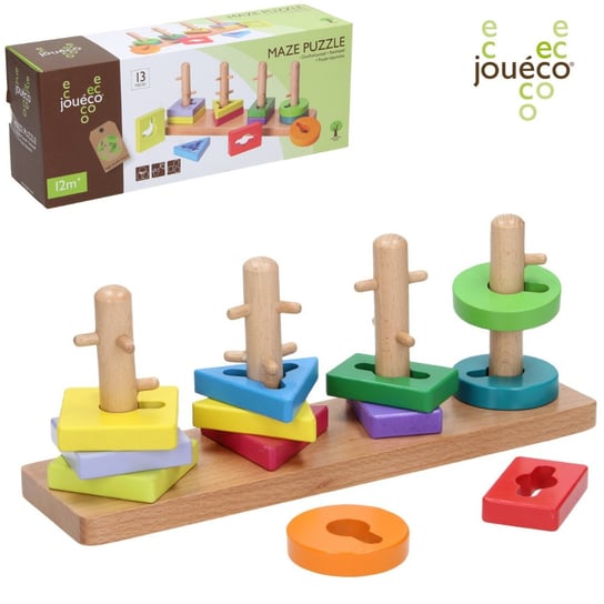 Joueco, zabawka edukacyjna Joueco