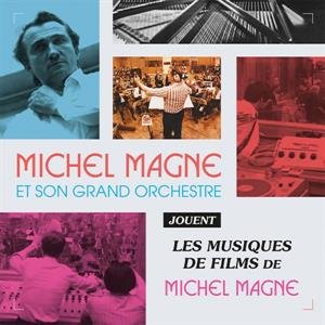 Jouent Les Musiques De Films De Michel Magne Magne Michel