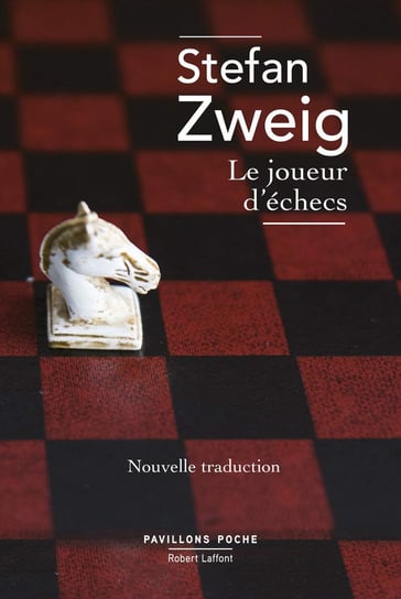 Joueur d'échecs Stefan Zweig