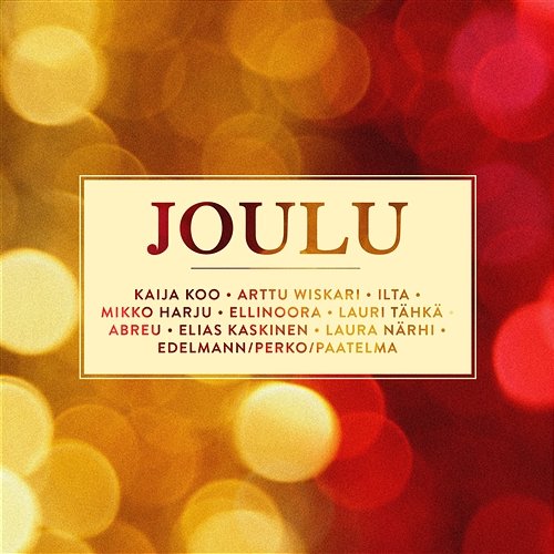 JOULU Various Artists