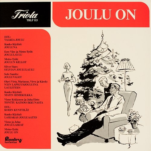 Joulu on Various Artists