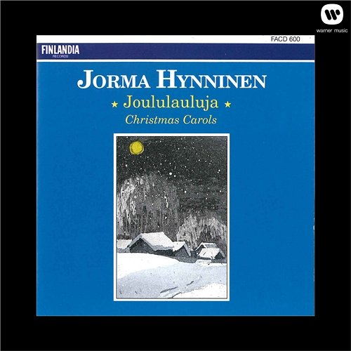 Joululauluja / Christmas Carols Jorma Hynninen