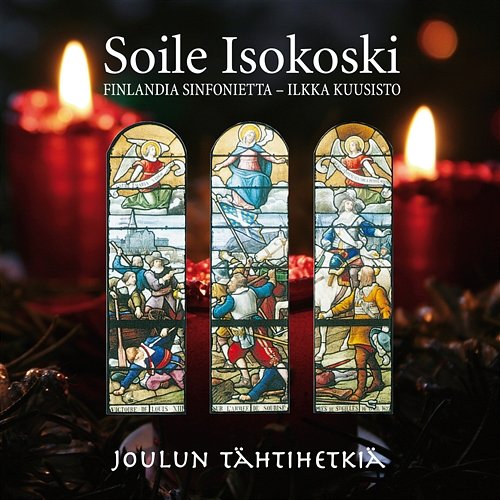 Joulun tähtihetkiä - 2007 Version Soile Isokoski, Finlandia Sinfonietta & IIkka Kuusisto