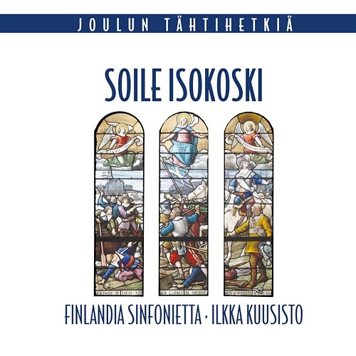 Sibelius : On hanget korkeat, nietokset Soile Isokoski