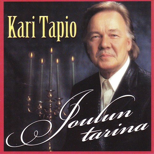 Joulun tarina Kari Tapio