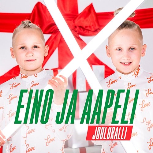 Jouluralli Eino ja Aapeli