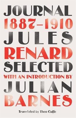 Journal 1887-1910. Riverrun Editions Renard Jules