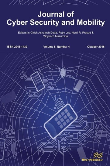 Journal of Cyber Security and Mobility (5-4) River Publishers