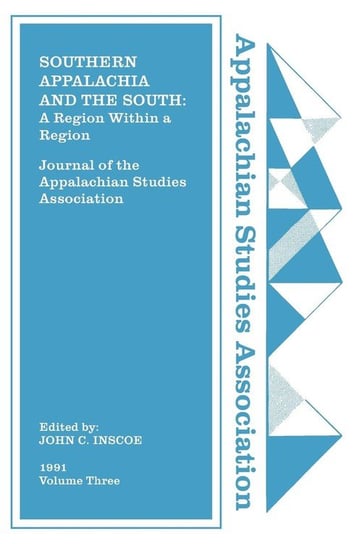 Journal of the Appalachian Studies Association Longleaf Services behalf of UNC - OSPS