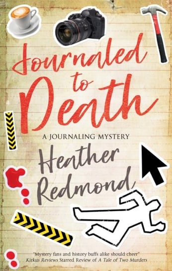 Journaled to Death Heather Redmond