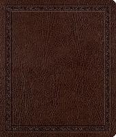 Journaling Bible-ESV Crossway Books