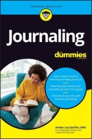 Journaling For Dummies John Wiley & Sons