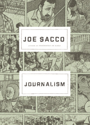 Journalism Sacco Joe