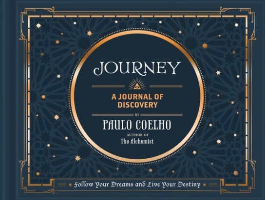 Journey: A Journal of Discovery Coelho Paulo