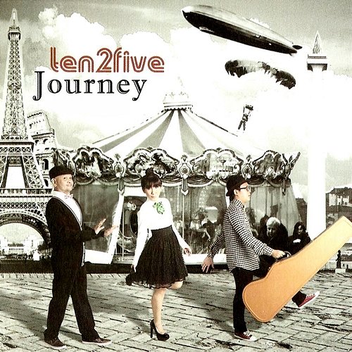Journey Ten2Five