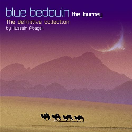 Solitude Blue Bedouin