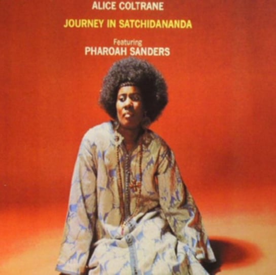 Journey In Satchida Coltrane Alice