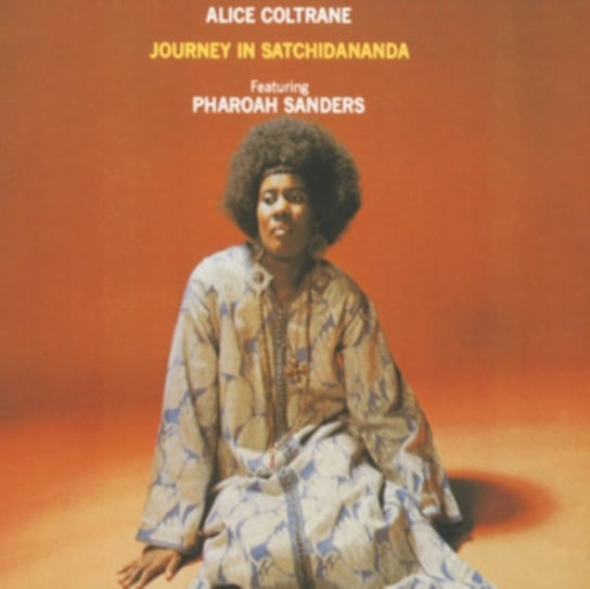 Journey in Satchidananda, płyta winylowa Coltrane Alice