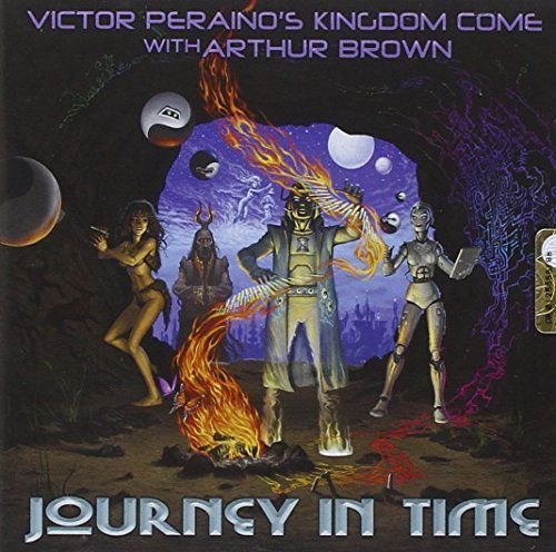 Journey In Time Victor Peraino's Kingdom Come