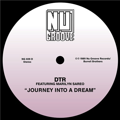 Journey Into A Dream DTR feat. Marilyn Sareo
