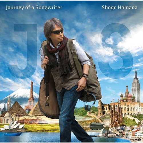 Journey of a Songwriter (Deluxe Edition) Shogo Hamada