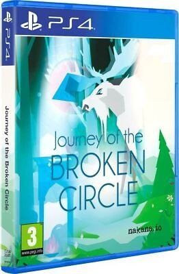 Journey of the Broken Circle PS4 Sony Computer Entertainment Europe