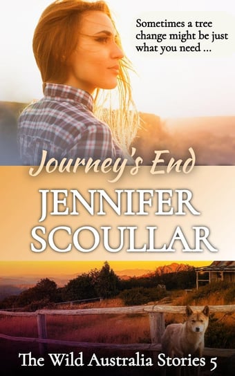Journey’s End Jennifer Scoullar