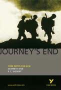 Journey's End: York Notes for GCSE Sherriff R. C.