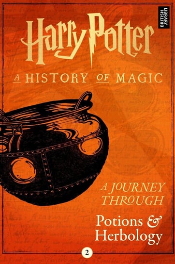 Journey Through Potions and Herbology - ebook epub Opracowanie zbiorowe