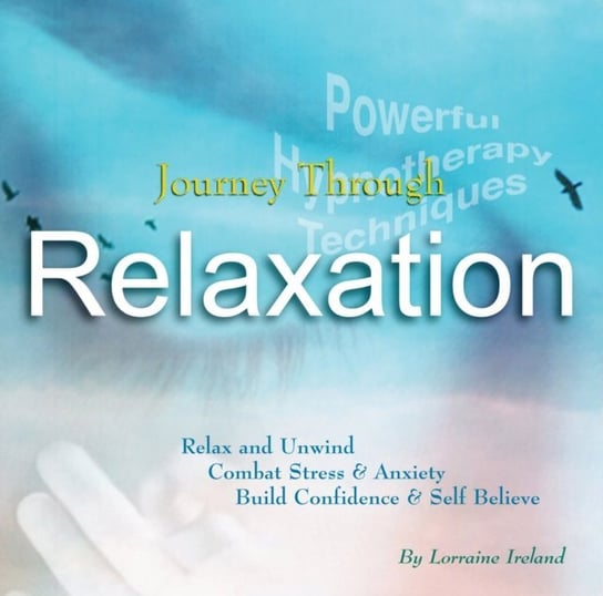 Journey Through Relaxation Meditation Hypnosis Lorraine Ireland