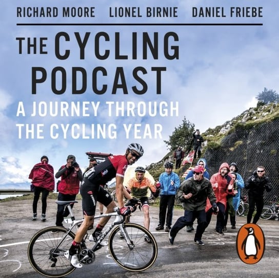 Journey Through the Cycling Year Moore Richard