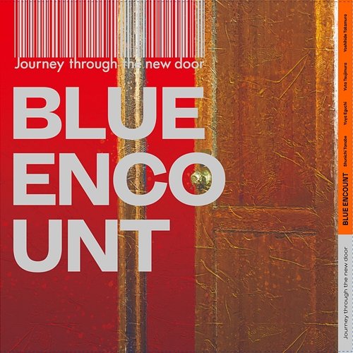 Journey through the new door Blue Encount