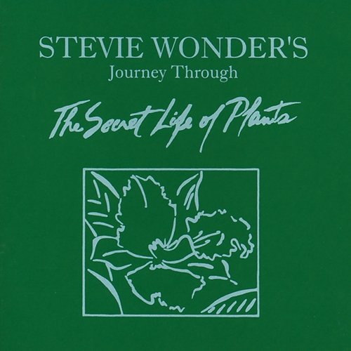 Journey Through The Secret Life Of Plants Stevie Wonder