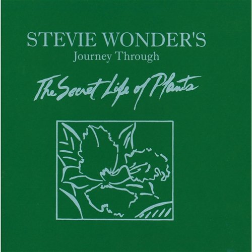 Journey Through The Secret Life Of Plants Stevie Wonder