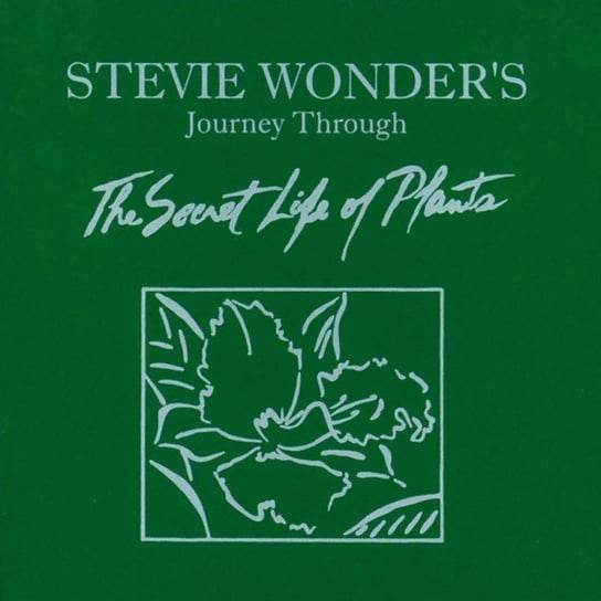 Journey Through The Secret Life Of Plants, płyta winylowa Wonder Stevie