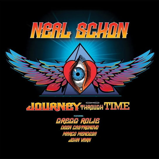 Journey Through Time Schon Neal