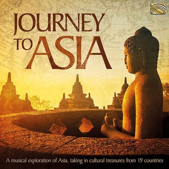 Journey To Asia Various Artists