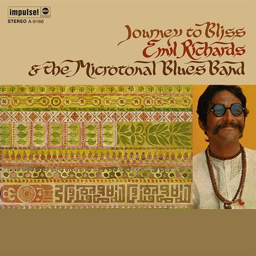 Journey To Bliss Emil Richards And The Microtonal Blues Band