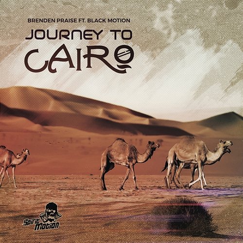 Journey To Cairo (Radio edit) Brenden Praise feat. Black Motion