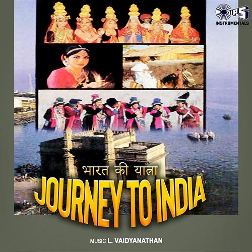 Journey To India L. Vaidyanathan