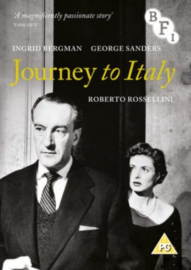 Journey to Italy (brak polskiej wersji językowej) Rossellini Roberto