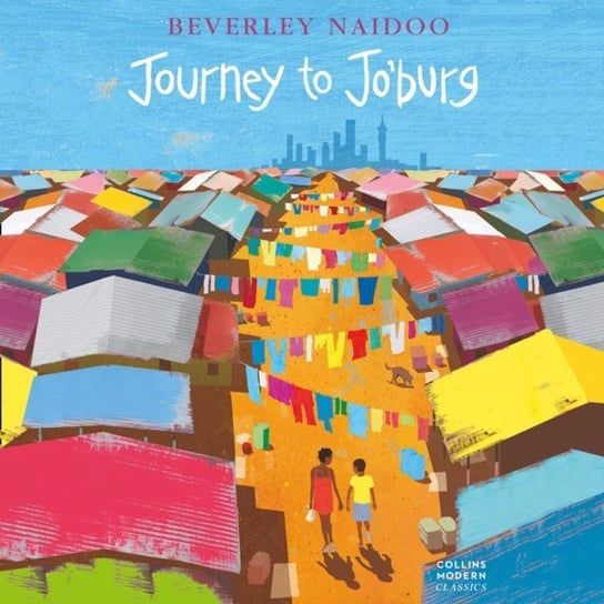 Journey to Jo'Burg Naidoo Beverley