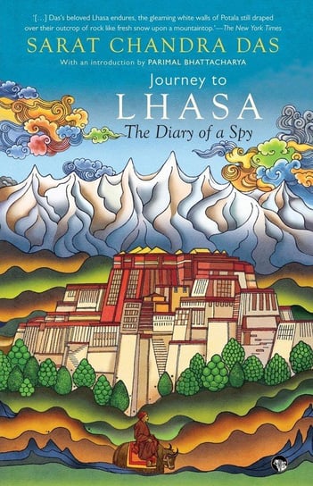 Journey to Lhasa Das Sarat Chandra