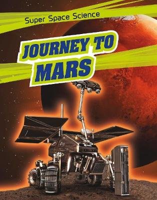 Journey to Mars David Hawksett