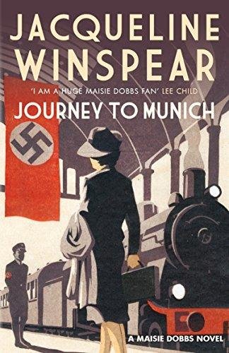 Journey to Munich Winspear Jacqueline