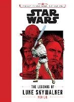 Journey to Star Wars: The Last Jedi: The Legends of Luke Skywalker Liu Ken